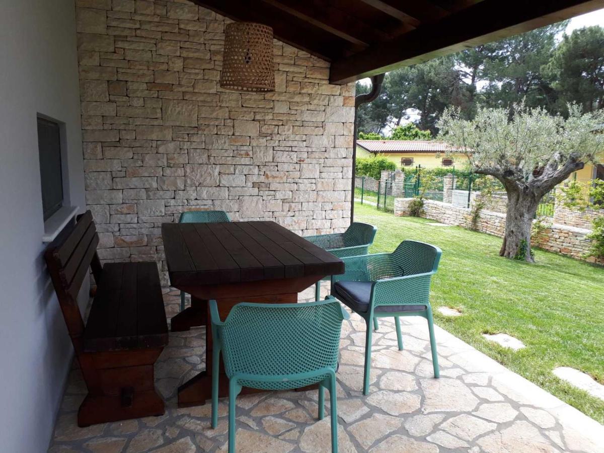 Villa Casa Pinea Fazana Vodnjan Exterior foto
