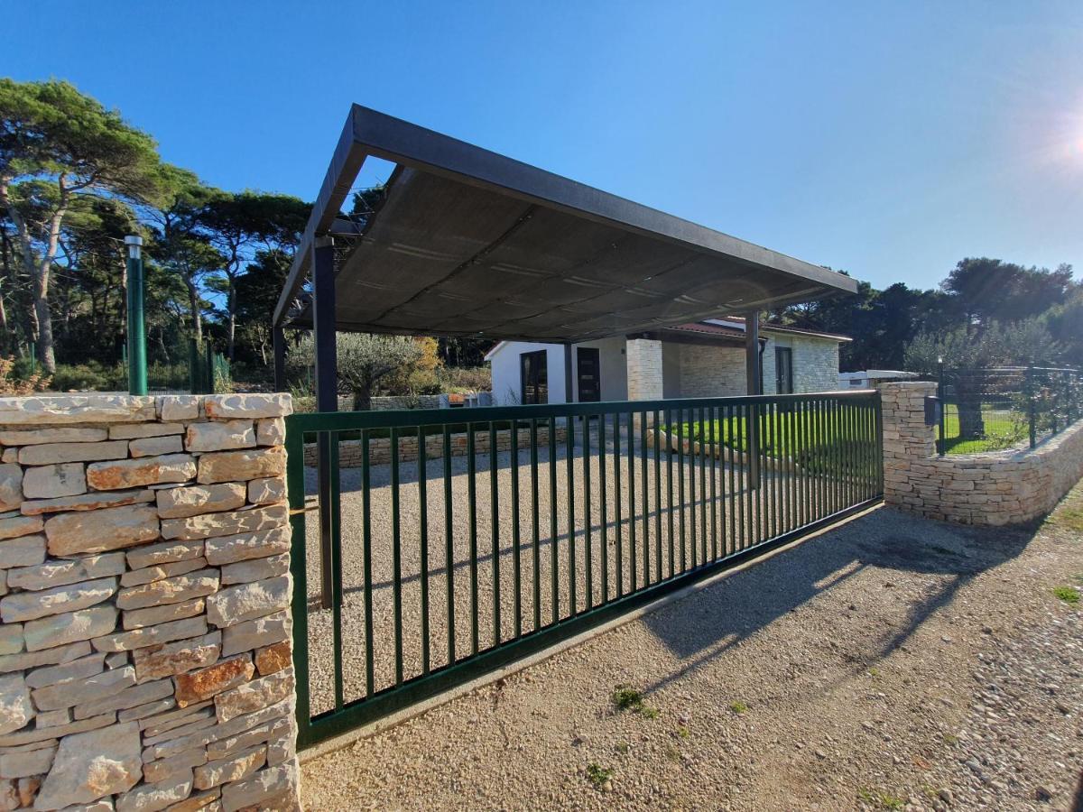 Villa Casa Pinea Fazana Vodnjan Exterior foto