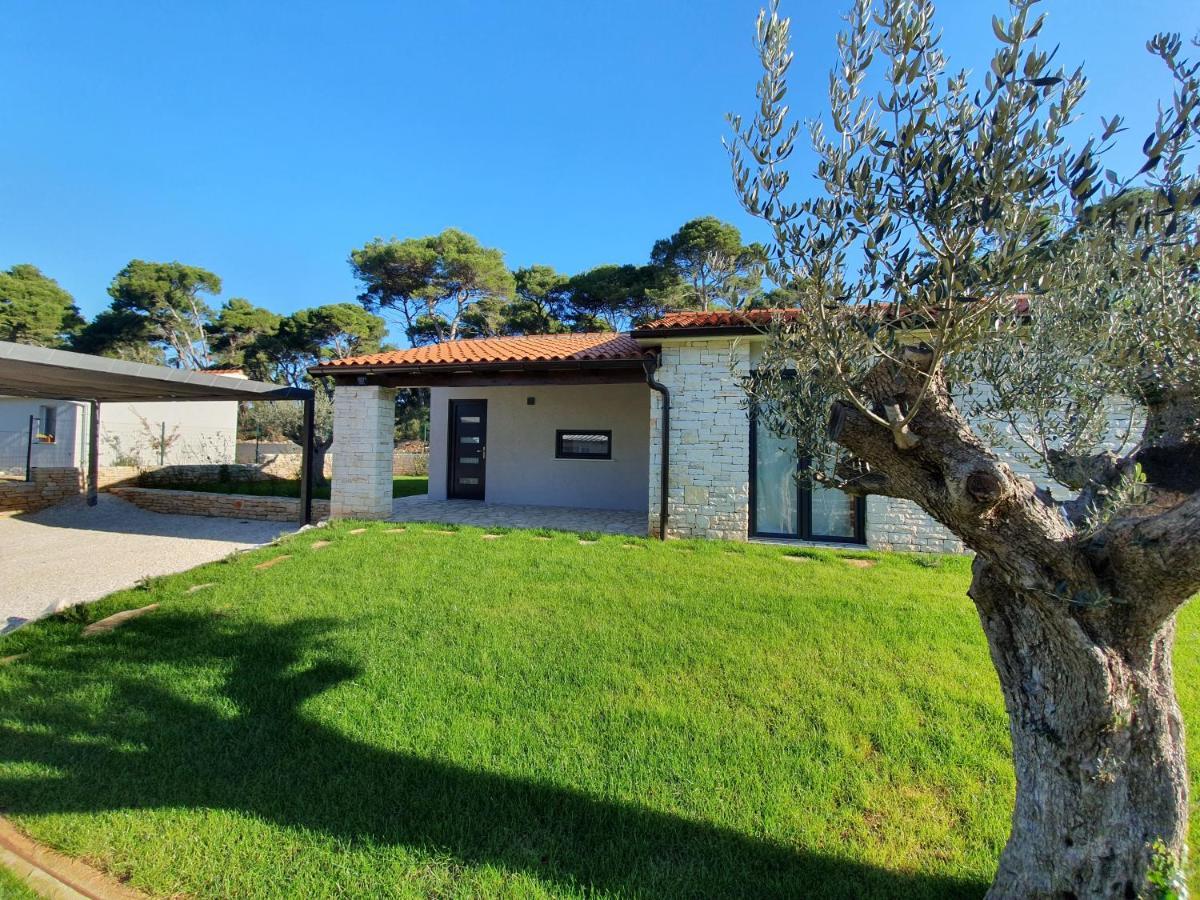 Villa Casa Pinea Fazana Vodnjan Exterior foto