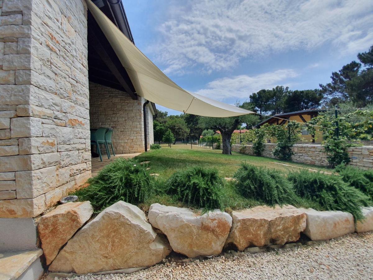 Villa Casa Pinea Fazana Vodnjan Exterior foto