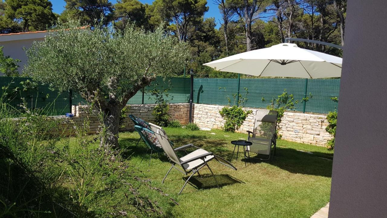 Villa Casa Pinea Fazana Vodnjan Exterior foto