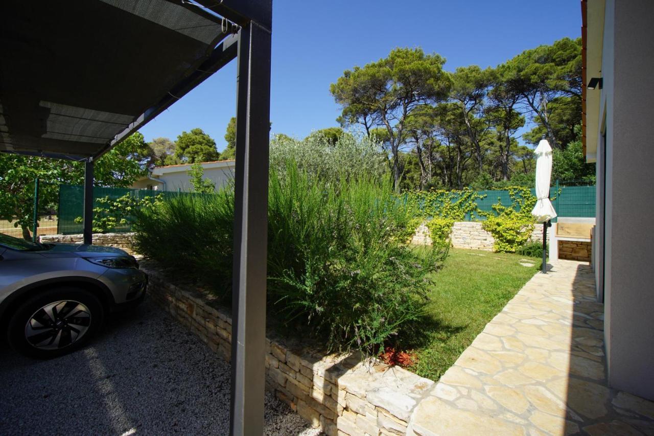Villa Casa Pinea Fazana Vodnjan Exterior foto